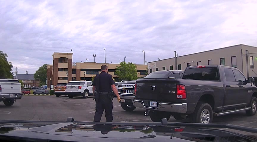 Full: Ximena Arias-Cristobal police traffic stop